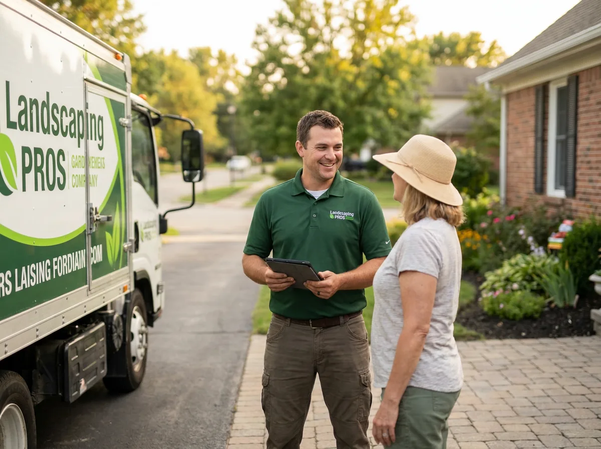Landscaping New Holland, PA FAQs